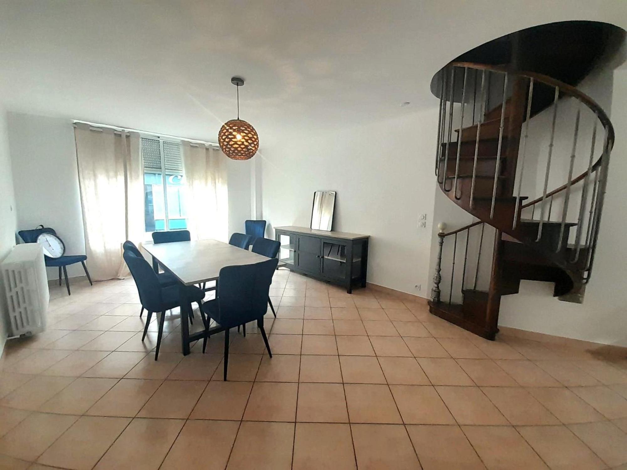 Belle Maison 8 Pers Vatan Centre Dış mekan fotoğraf