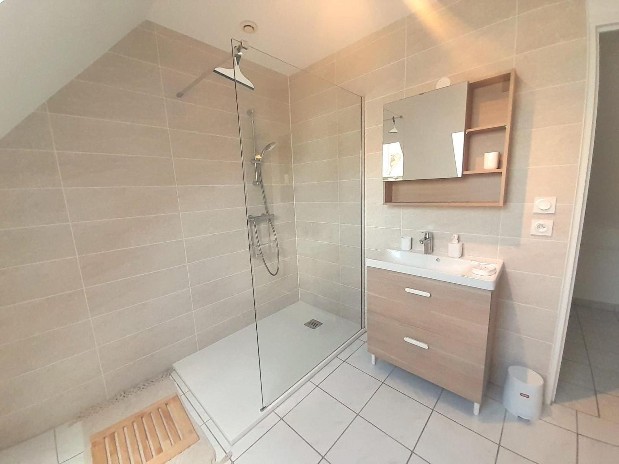 Belle Maison 8 Pers Vatan Centre Dış mekan fotoğraf