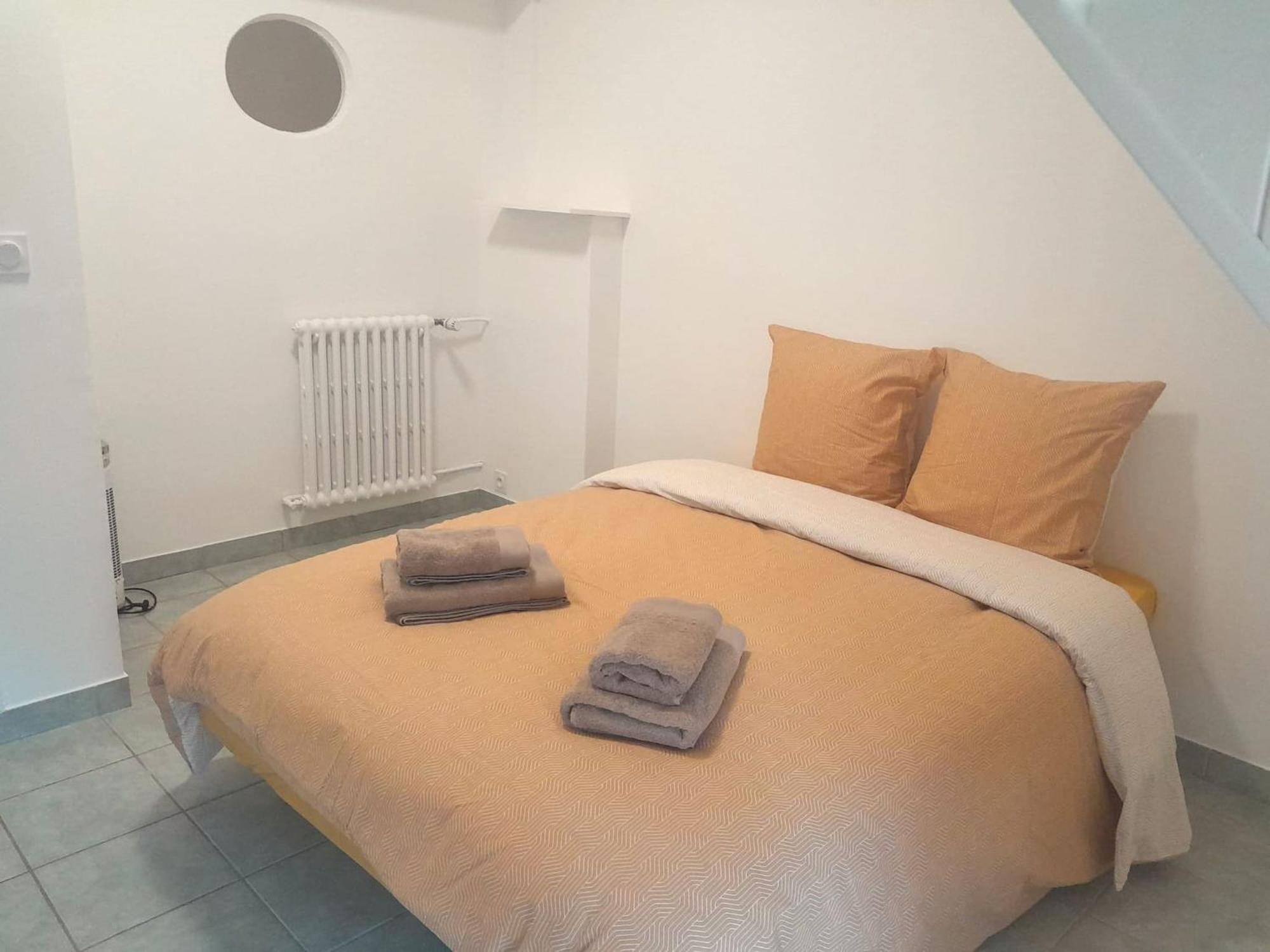 Belle Maison 8 Pers Vatan Centre Dış mekan fotoğraf
