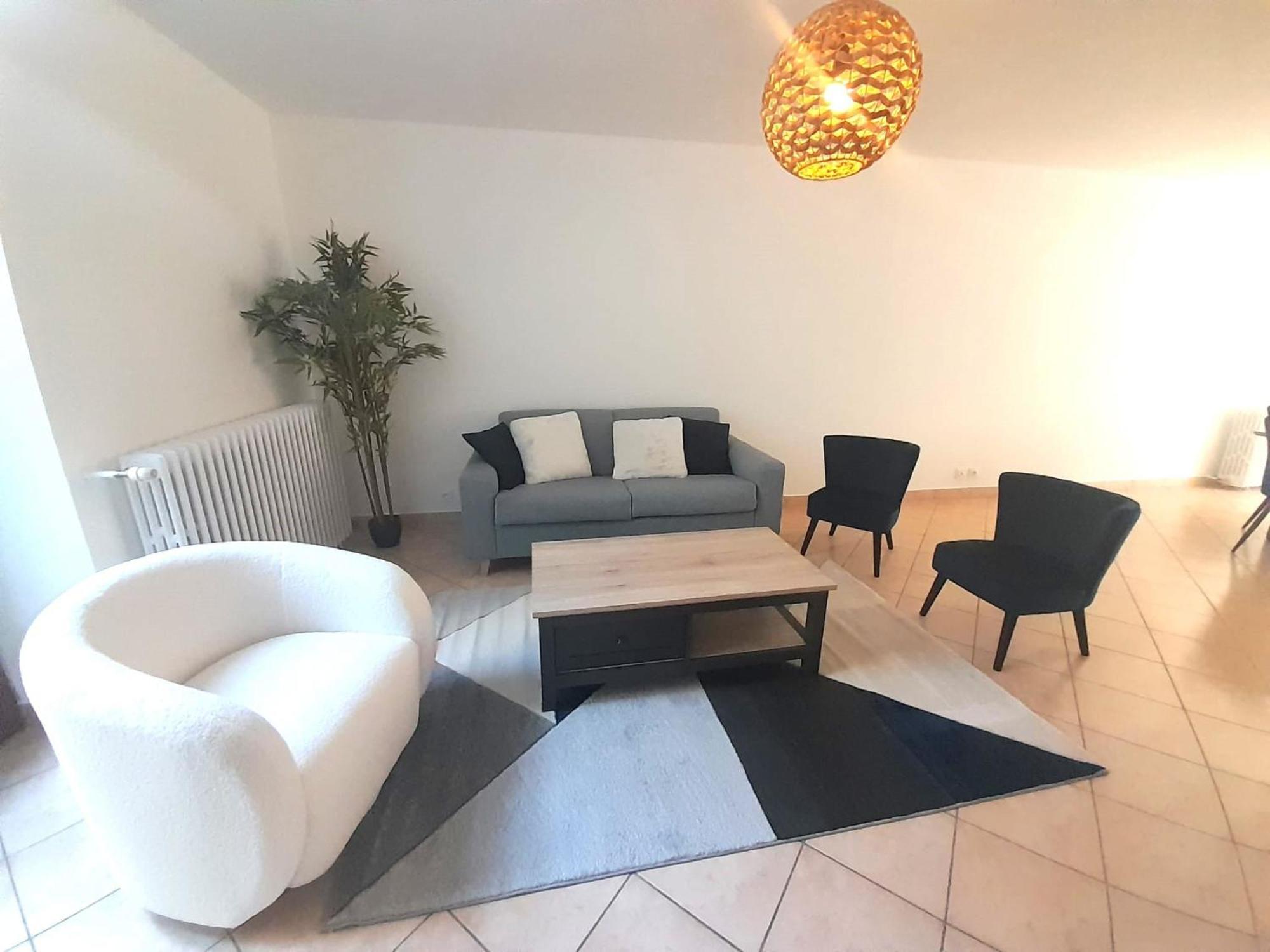Belle Maison 8 Pers Vatan Centre Dış mekan fotoğraf