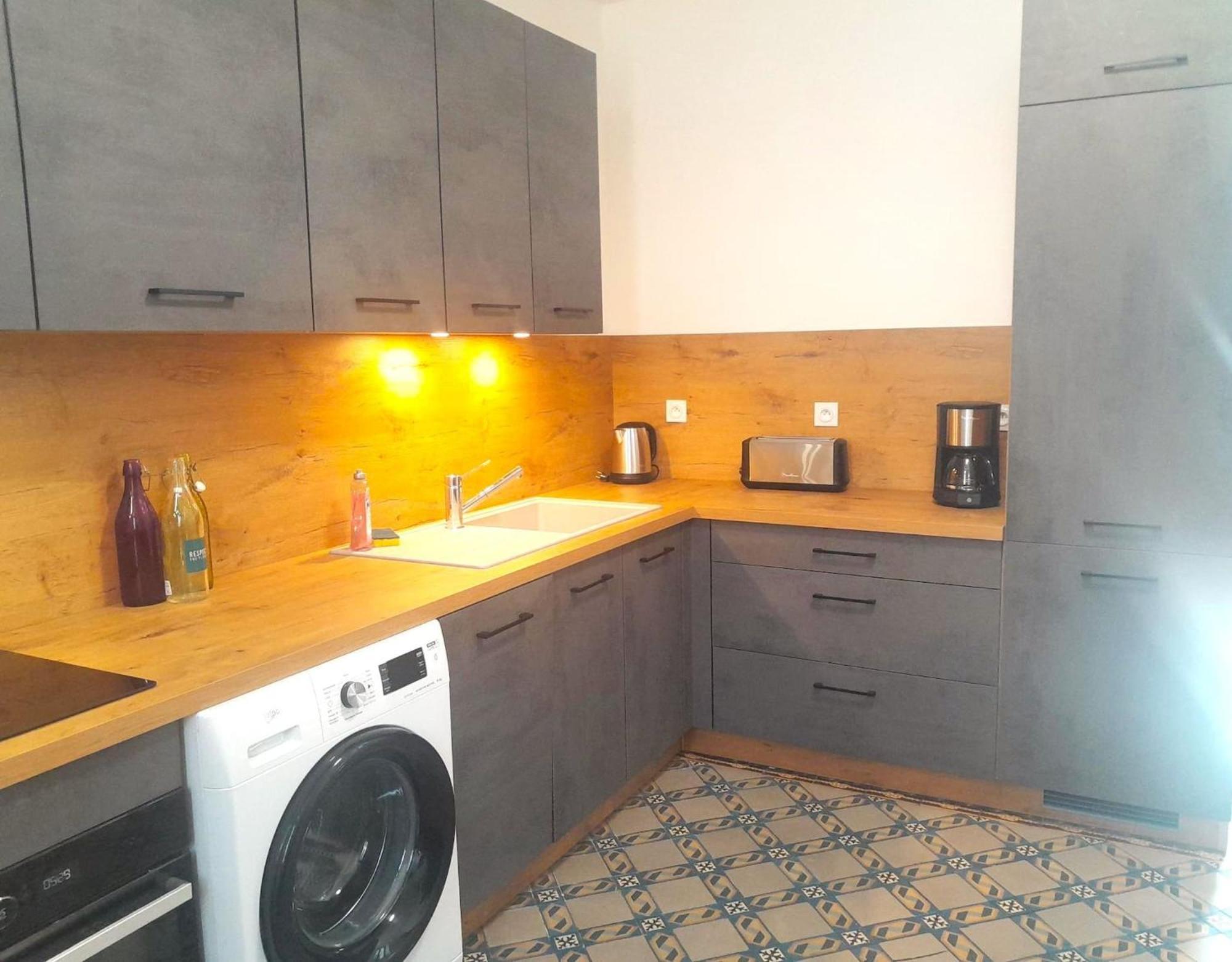 Belle Maison 8 Pers Vatan Centre Dış mekan fotoğraf